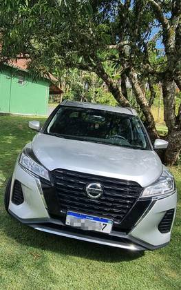 NISSAN KICKS 1.6 16V FLEXSTART ACTIVE XTRONIC NISSAN KICKS 1.6 16V FLEXSTART ACTIVE XTRONIC